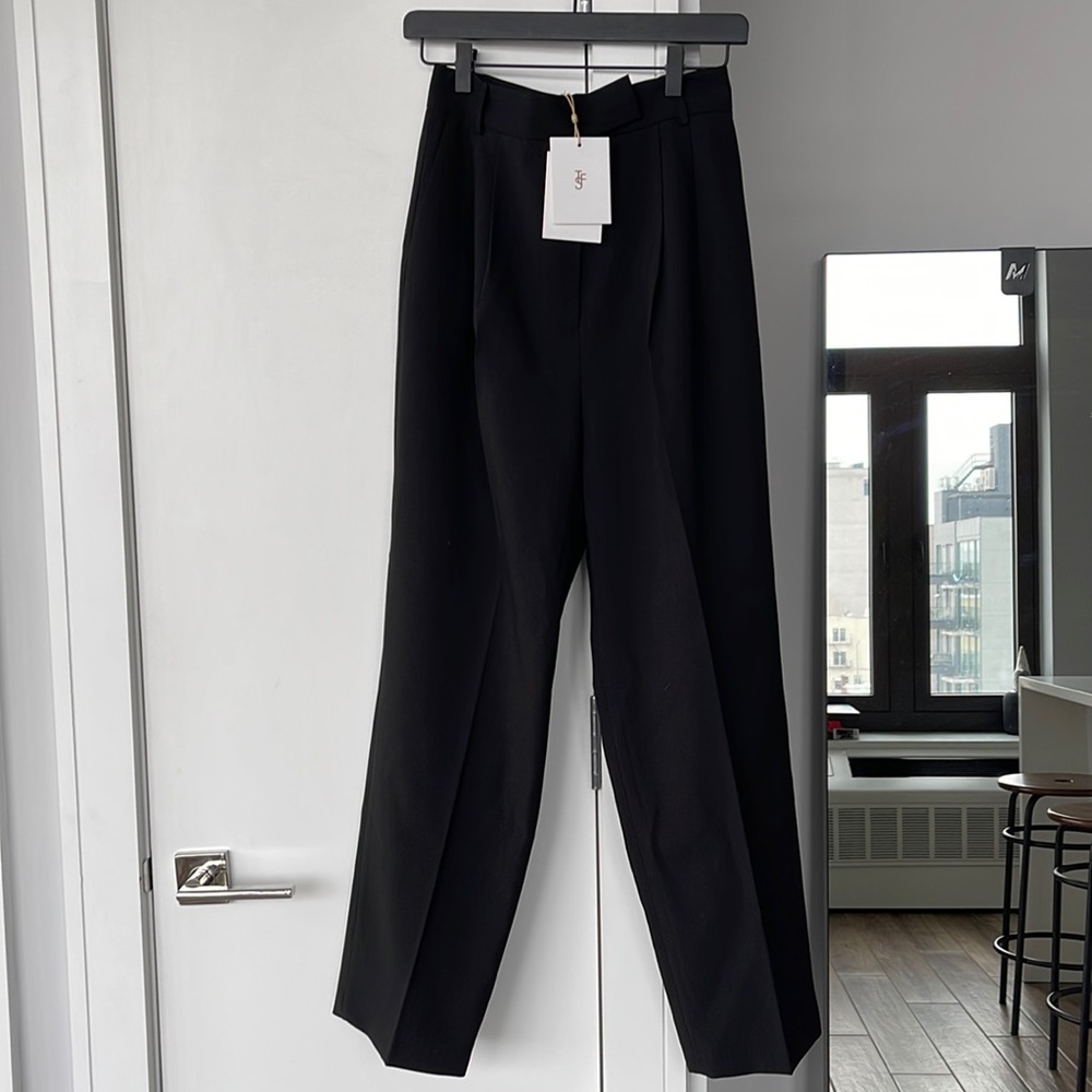 Bea Suit Pants - The Frankie Shop